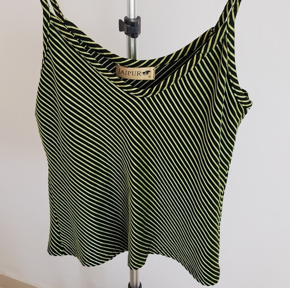 Jaipur Tops - Jaipur tank top